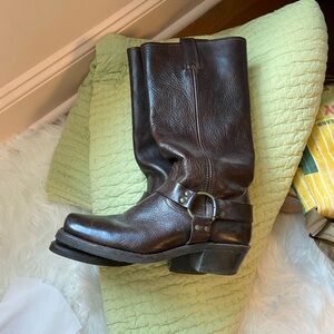 Frye Leather Boots